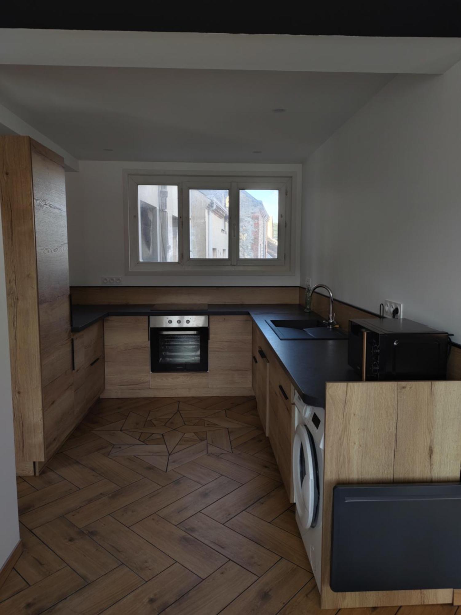 Appartement La Rose Des Vents à Fécamp Extérieur photo