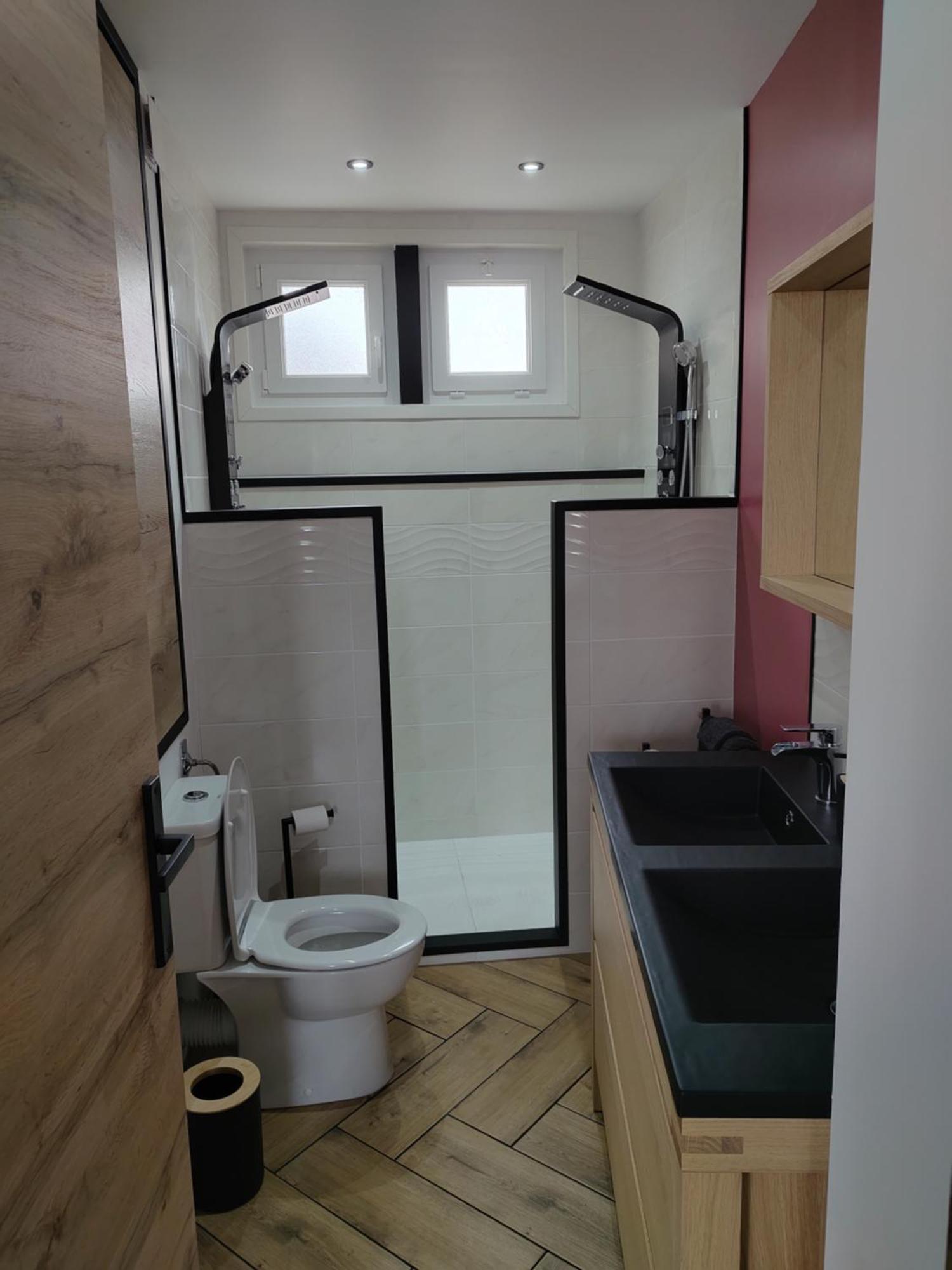 Appartement La Rose Des Vents à Fécamp Extérieur photo